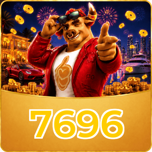 Logo 7696 Loteria Online