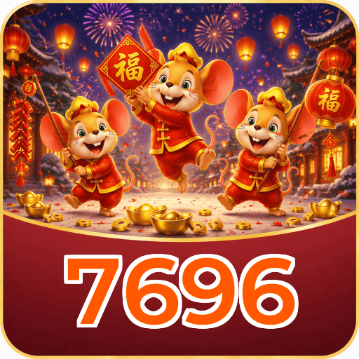 7696 Logo Oficial