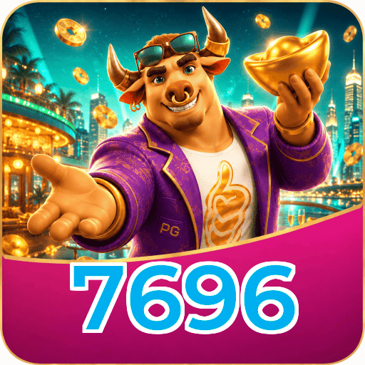 7696 Download Speed Test Logo - Teste de Velocidade Certificado